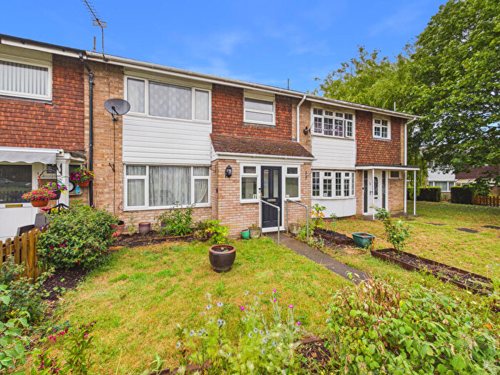 3 Bedroom Terraced House For Sale In Tinkers Wood Road, Downley, High Wycombe, Buckinghamshire, HP13