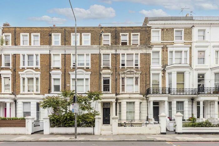 1 Bedroom Flat To Rent In Holland Road, London, W14