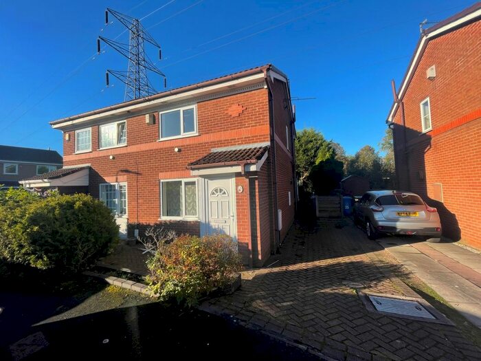 2 Bedroom Semi-Detached House To Rent In Pochard Drive, Broadheath, Altrincham WA14