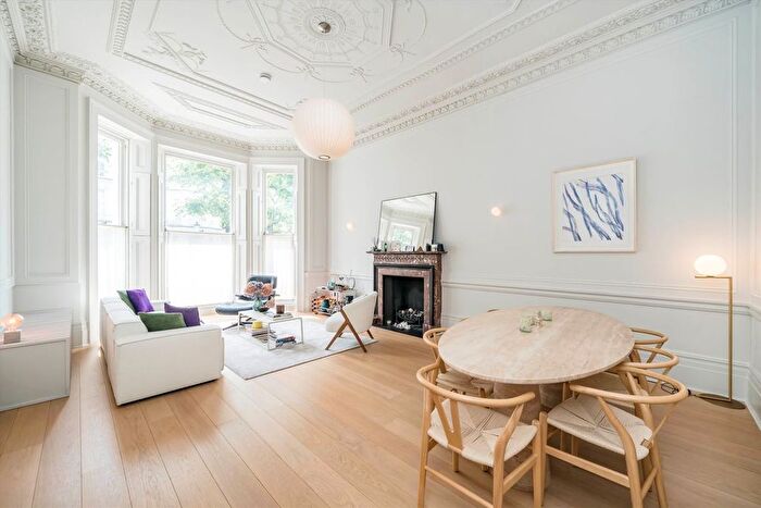 1 Bedroom Flat To Rent In Holland Park, Holland Park, W11