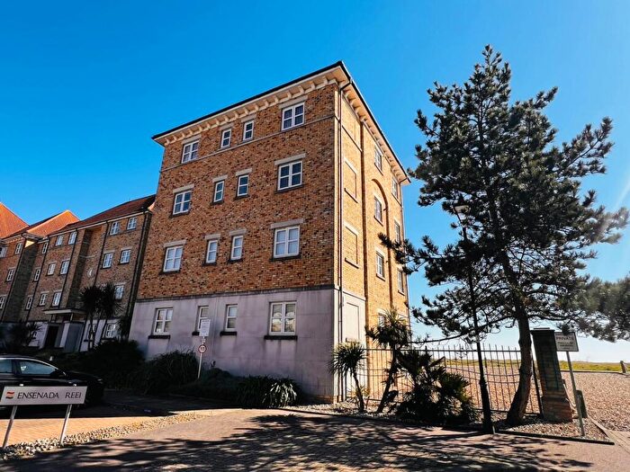 2 Bedroom Apartment To Rent In Ensenada Reef, Eastbourne, BN23