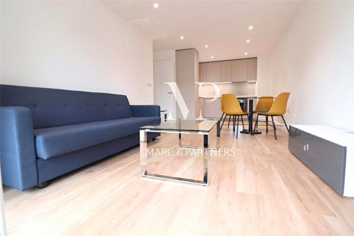 2 Bedroom Apartment To Rent In Castleton House, Aerodrome Road, Greater London, NW9