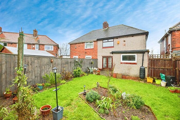 2 Bedroom Semi Detached House For Sale In Brigham Road, Middlesbrough, TS3