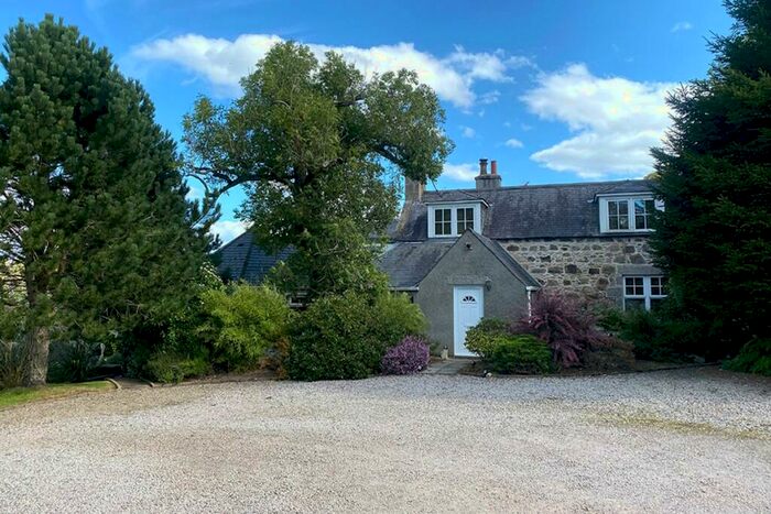 3 Bedroom Detached House For Sale In , Burnside Cottage, Blairs, Aberdeen, AB12