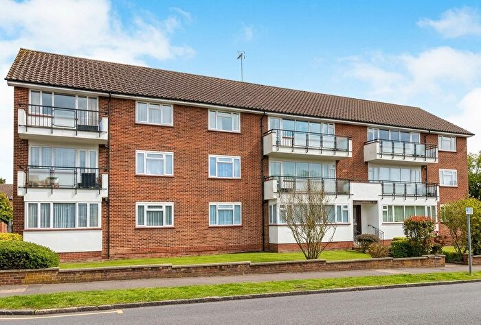 2 Bedroom Flat For Sale In Watling Court, Jesmond Way, Stanmore, Middlesex, HA7