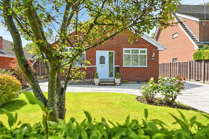 4 Bedroom Bungalow For Sale In Sycamore Lane, Great Sankey, Warrington, Cheshire, WA5