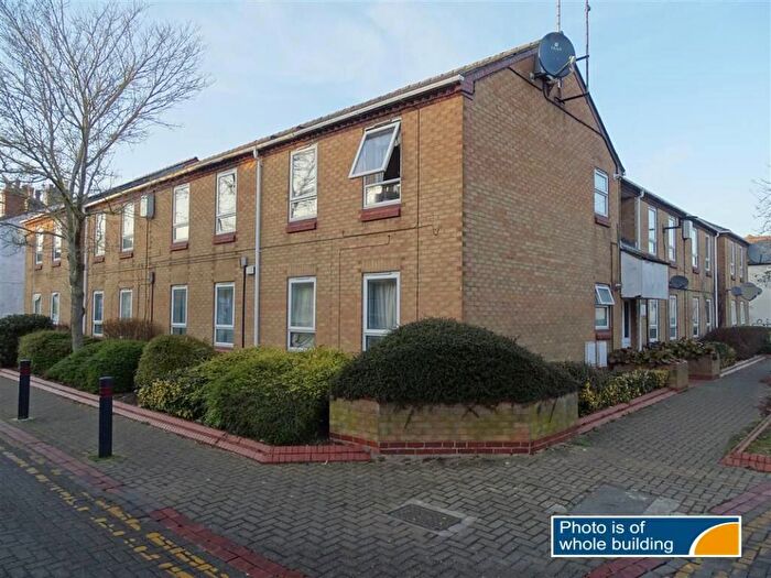 1 Bedroom Apartment For Sale In Whitsed Street, Peterborough, Cambridgeshire, PE1