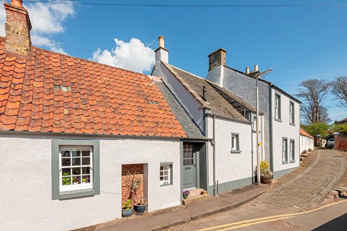 3 Bedroom Terraced House For Sale In Main Street, Lower Largo, Leven, KY8