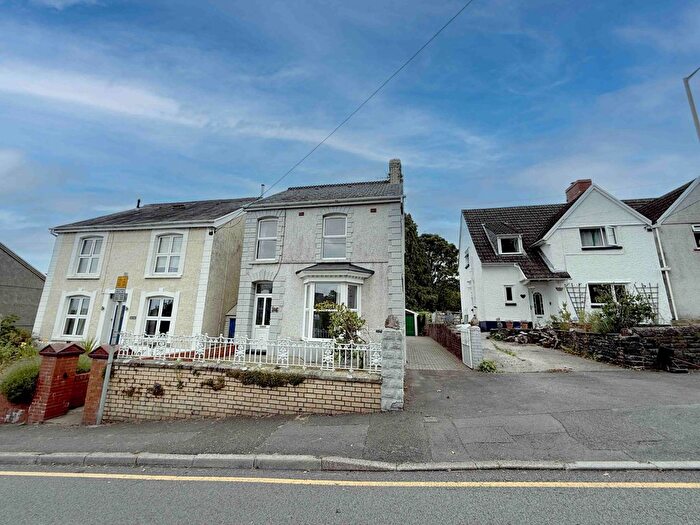 3 Bedroom Detached House For Sale In Mount Street, Gowerton, Swansea, SA4
