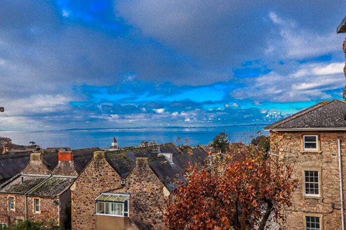 2 Bedroom Flat To Rent In Herbert Road, Clevedon, BS21