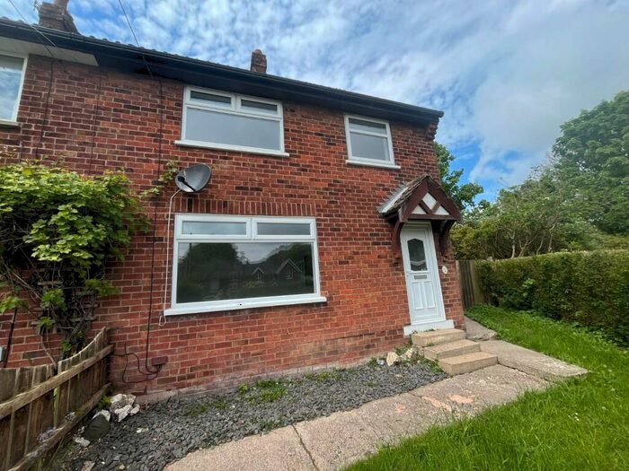 3 Bedroom Semi-Detached House To Rent In South Garth, Little Weighton, Cottingham, East Riding Of Yorkshi, HU20