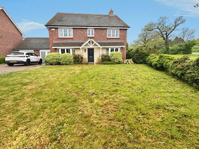 5 Bedroom Detached House For Sale In Bloxham Way, Leamington Spa, CV31