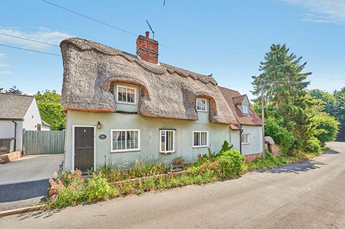3 Bedroom Detached House For Sale In The Grip, Linton, Cambridge, CB21