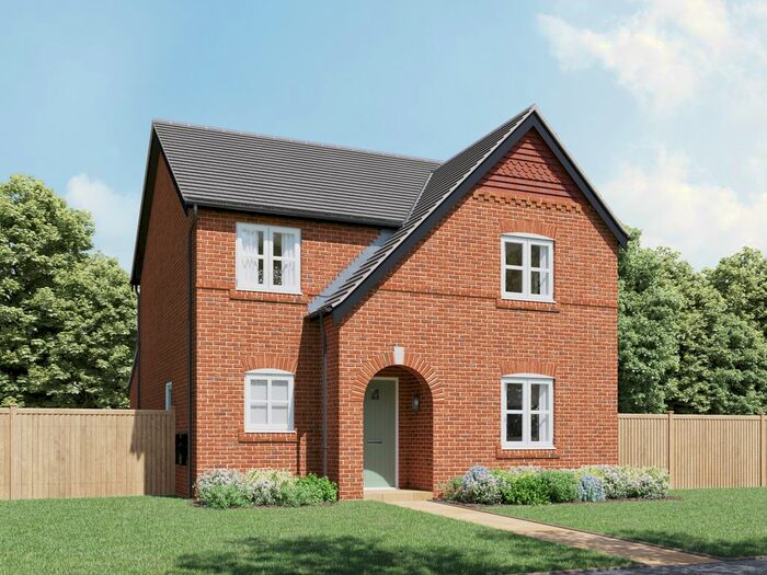 4 Bedroom Detached House For Sale In Arkall Farm, Off Ashby Road, Tamworth, B79