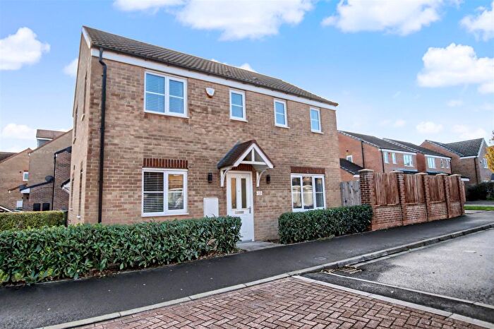 3 Bedroom Detached House For Sale In Bancroft Drive, Ingleby Barwick, TS17