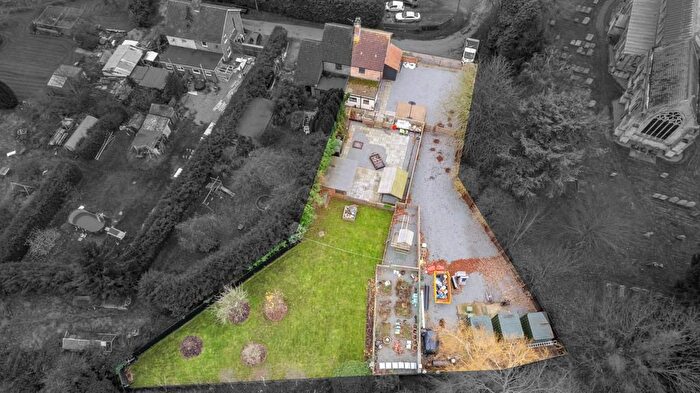 3 Bedroom Semi-Detached House For Sale In Church Lane, Tydd St Mary, Wisbech, Cambrideshire, PE13