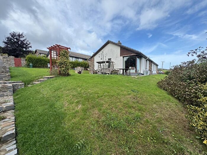3 Bedroom Bungalow For Sale In Rhiwgoch, Aberaeron, SA46