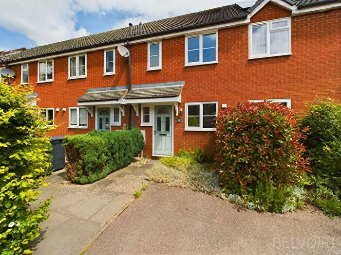 2 Bedroom Terraced House To Rent In Denham Close, Bury St Edmunds, IP33