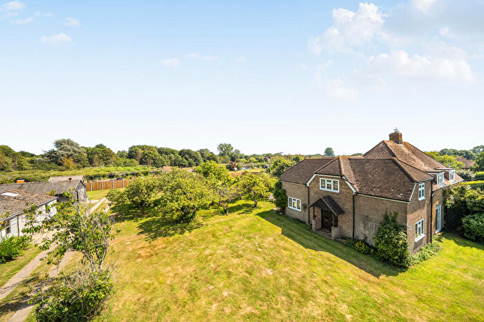 5 Bedroom Semi-Detached House For Sale In Keynor Lane, Chichester, PO20