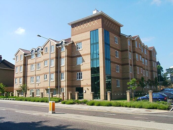 2 Bedroom Flat To Rent In Nightingale Court, Harrow, HA1