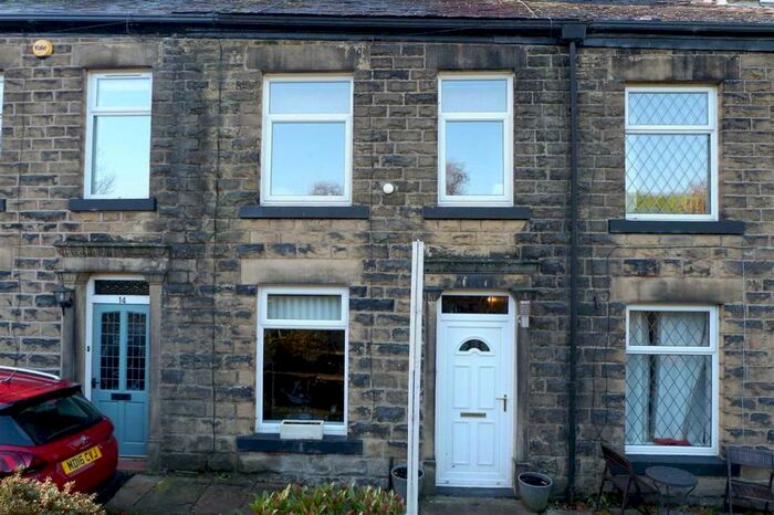 2 Bedroom Terraced House To Rent In Martin St, Edgworth, BL7