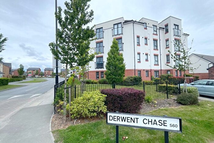 2 Bedroom Flat For Sale In Derwent Chase, Waverley, Rotherham, S60