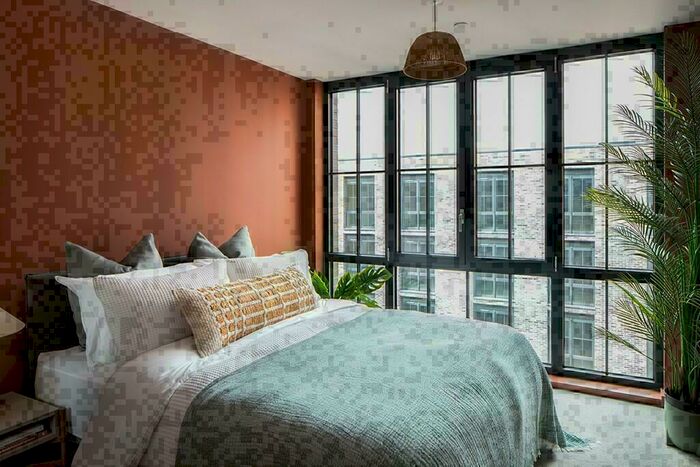 1 Bedroom Apartment To Rent In The Goodsyard Jewellery Quarter, B18