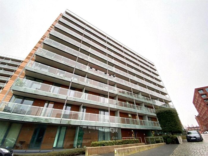 1 Bedroom Apartment To Rent In Block, St Georges Island, Salford, M15