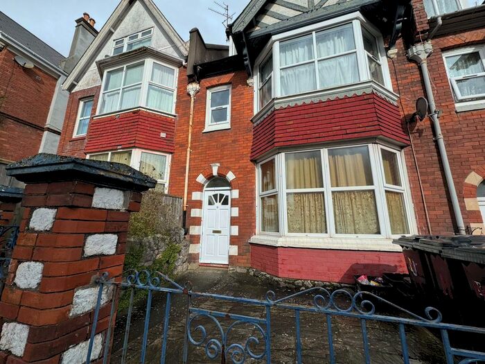 1 Bedroom Flat To Rent In Morgan Avenue, Torquay, TQ2