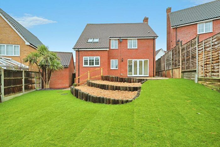 4 Bedroom Detached House For Sale In The Swale, Norwich, Norfolk, NR5