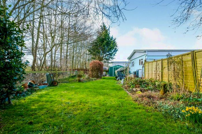 2 Bedroom Park Home For Sale In Heath Farm Park, Barford St. Martin, Salisbury, SP3