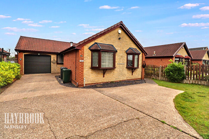 3 Bedroom Bungalow For Sale In Barugh Lane, Barugh Green, S75