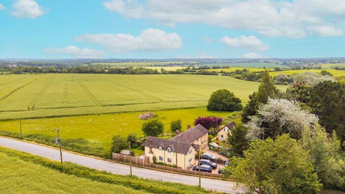 3 Bedroom Cottage For Sale In Stanbrook, Thaxted, Dunmow, CM6