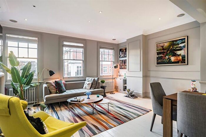 2 Bedroom Flat To Rent In New Cavendish Street, Marylebone, W1G