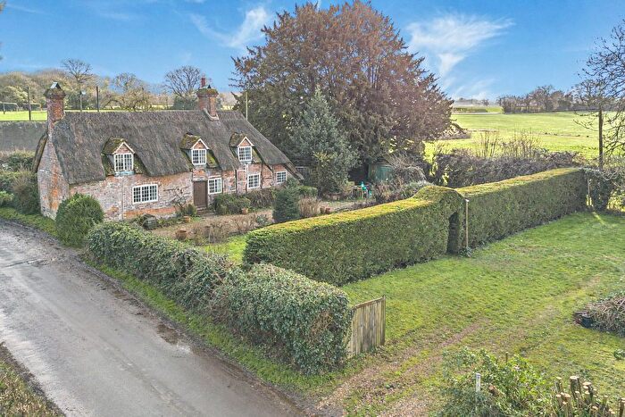 3 Bedroom Detached House For Sale In Back Lane, Herriard, Basingstoke, Hampshire, RG25