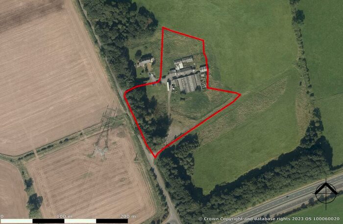 House For Sale In Residential Development Opportunity For Sale In Heddon, Heddon Mill Farm, Heddon On The Wall, NE15