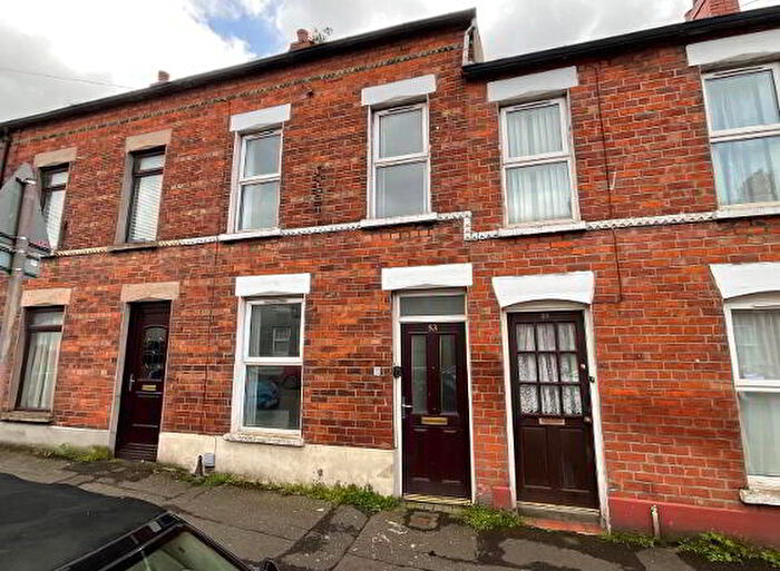 2 Bedroom Mid Terraced House For Sale In My Ladys Road, Belfast, BT6