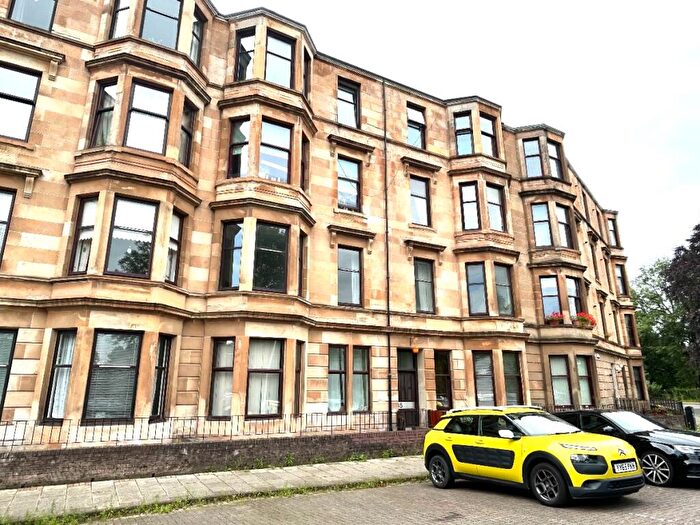 2 Bedroom Flat To Rent In Flat /, Langlands Road, Glasgow, G51