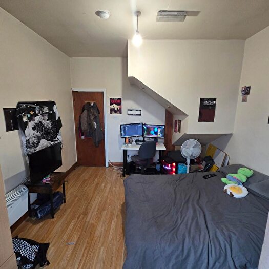 1 Bedroom Flat To Rent In Bristol Road, Birmingham, B29