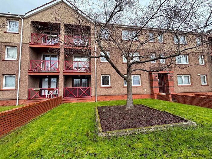 2 Bedroom Flat To Rent In Merry Street, Motherwell, ML1