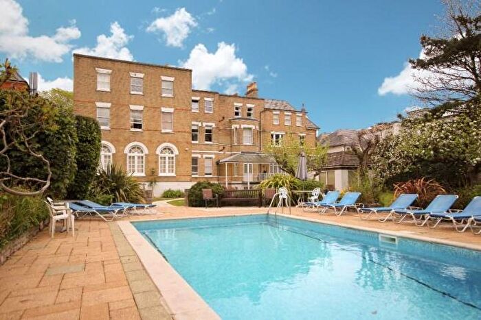 1 Bedroom Apartment To Rent In Arncott Hall, Poole Road, BH2