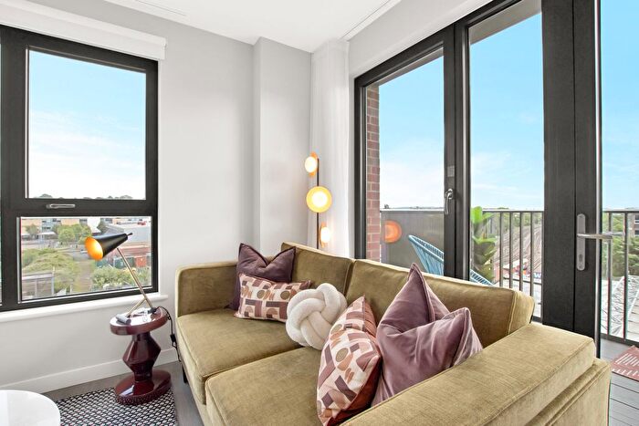 2 Bedroom Flat For Sale In "Stephenson House" At Brook Avenue, Wembley, HA9