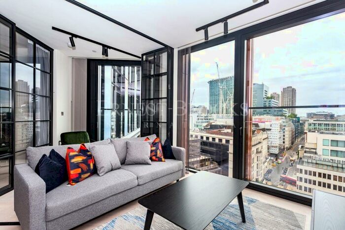 1 Bedroom Apartment To Rent In One Crown Place, Wilson Street, Moorgate, EC2A