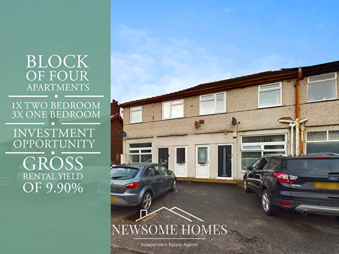 5 Bedroom Block Of Apartments For Sale In Holway Road, Holywell, CH8