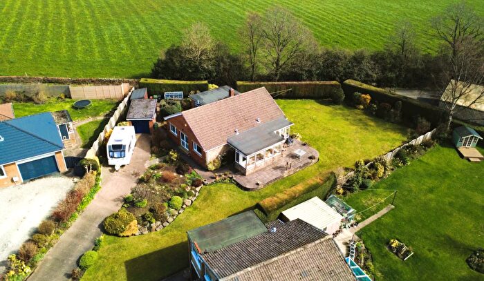 3 Bedroom Detached Bungalow For Sale In Hollybank Avenue Upper Cumberworth Huddersfield, HD8