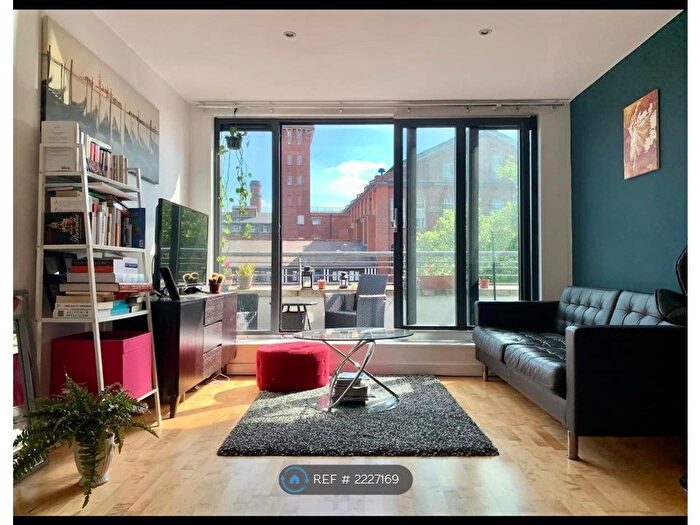 1 Bedroom Flat To Rent In Fairfield Road, London, E3