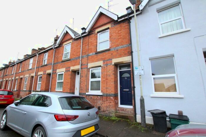 2 Bedroom Terraced House To Rent In Millbrook Street, Cheltenham, GL50