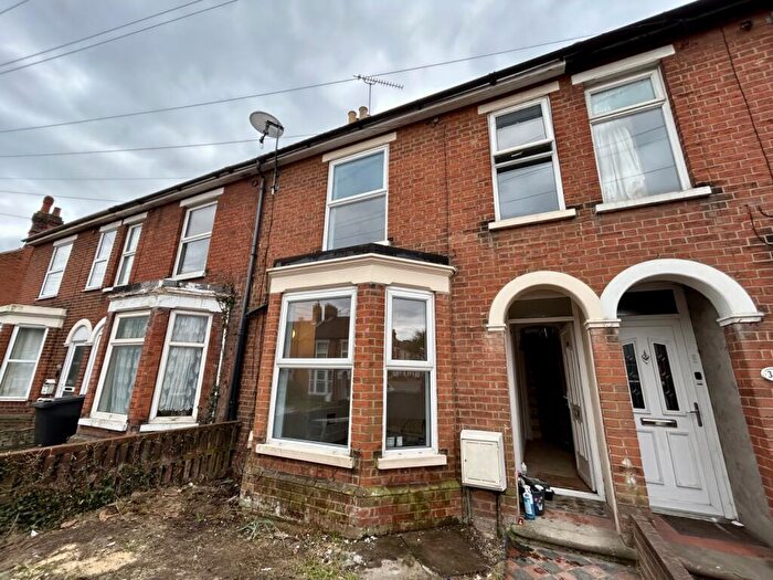 3 Bedroom Terraced House To Rent In Bramford Road, Ipswich, IP1