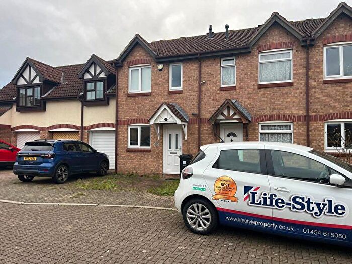 2 Bedroom Terraced House To Rent In Burden Close, Bradley Stoke, BS32