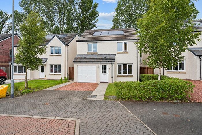 3 Bedroom Detached House For Sale In Templeton Way, Helensburgh, G84
